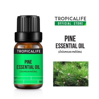 น้ำมันหอมระเหยไม้สน PINE ESSENTIAL OIL ปริมาณ 10ml