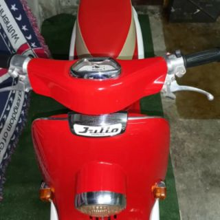 Honda Julio ( 50cc ) | Shopee Thailand