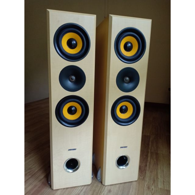 ลำโพงSoken ลำโพงมือสอง ลำโพงทีวี