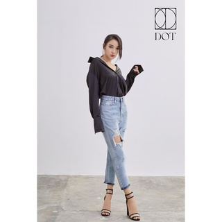 DOT.Jeans รุ่น Light Blue D. #DOT01 (Pats signature)