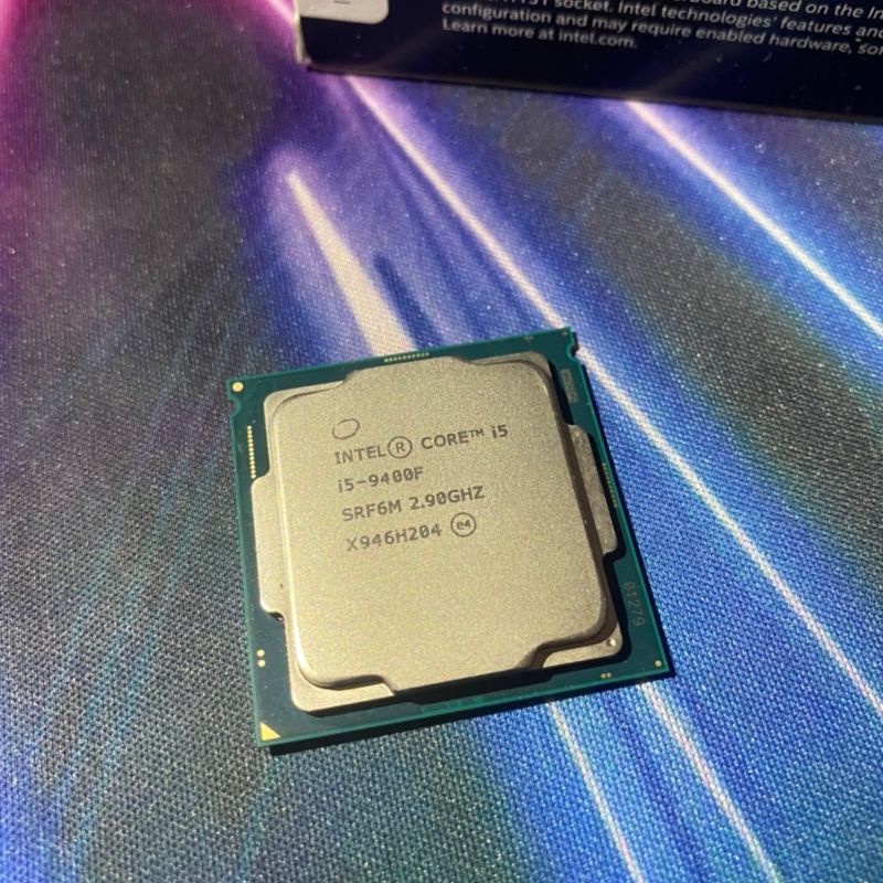 Intel Core i5 9400f (1151)