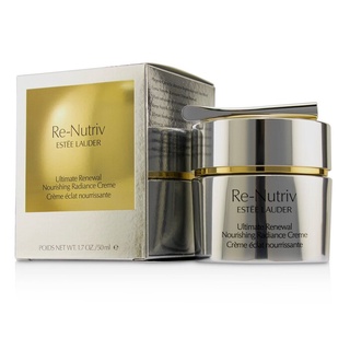 ESTEE LAUDER - Re-Nutriv Ultimate Renewal Nourishing Radianc