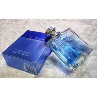 น้ำหอมแท้แบ่งขาย Nautica Voyage EDT