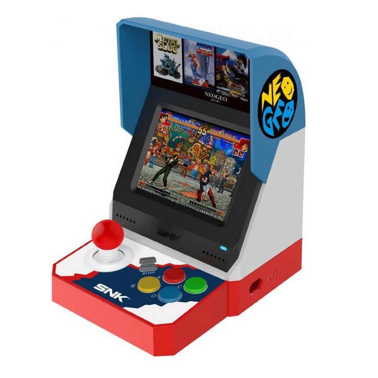 [พร้อมส่ง] NEOGEO : NEOGEO MINI ของแท้ประกันศูนย์ไทย 1ปี