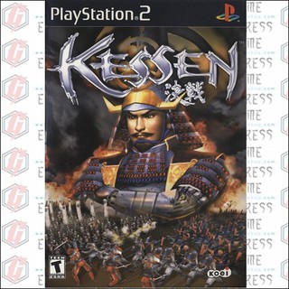 PS2: Kessen (U) [DVD] รหัส 628