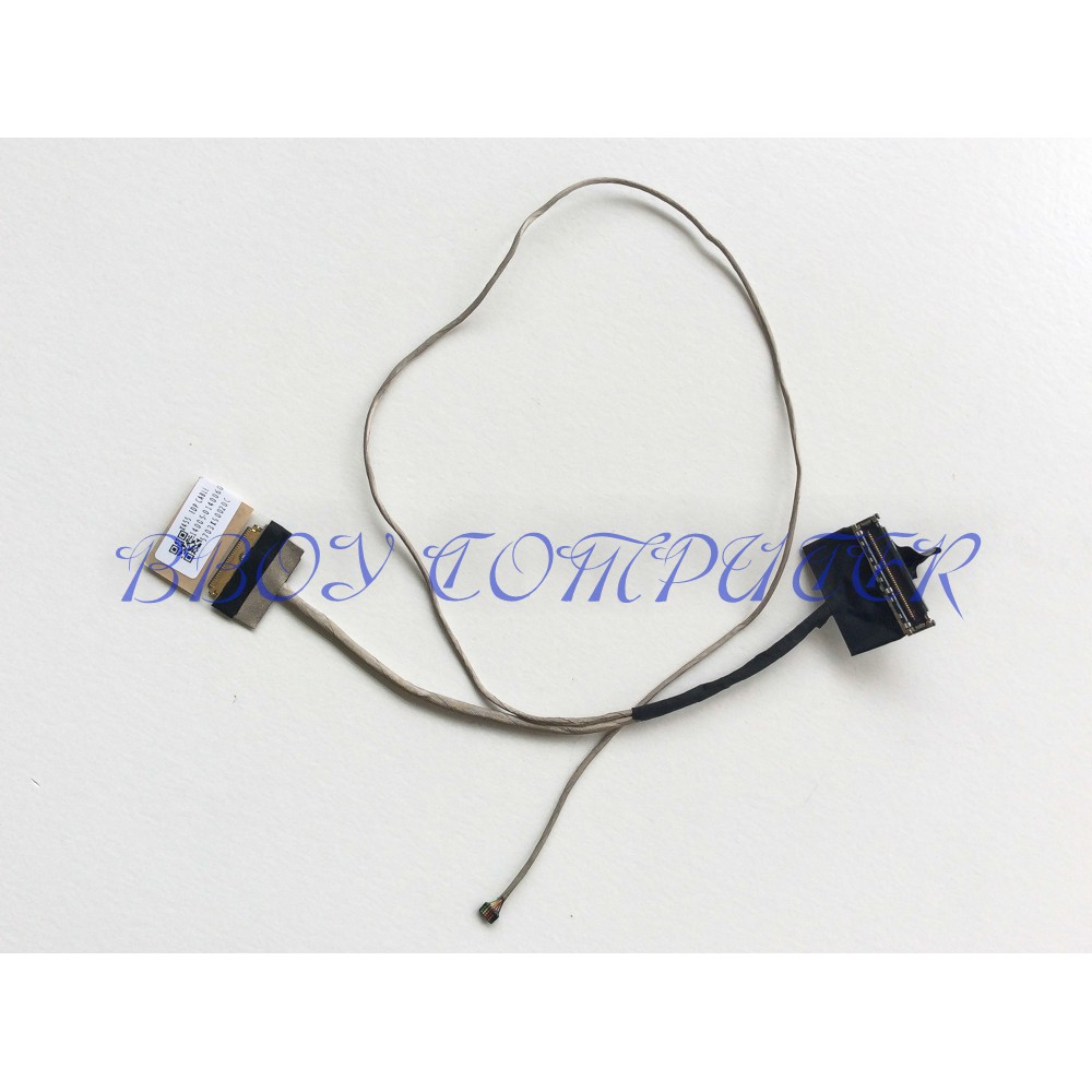 ASUS LED Cable สายแพรจอ ASUS A455L X455L F455LD K455L X454 A454 K454 หัวกด 30 Pin P/N 1422-028K0AS 14005-01400600