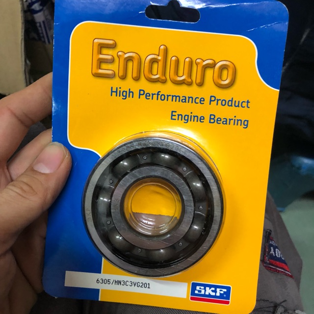 SKF 6305 แบริ่ง Enduro