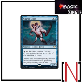 [MTG][Single][MIC] Cleaver Skaab ระดับ Rare [ภาษาอังกฤษ]