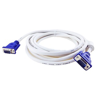 สาย VGA ยาว 3m RGB Cable 3+6 M/M HD High Quality.