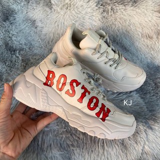 รองเท้าผ้าใบ Boston ยอดฮิตพร้อมส่ง‼️‼️‼️