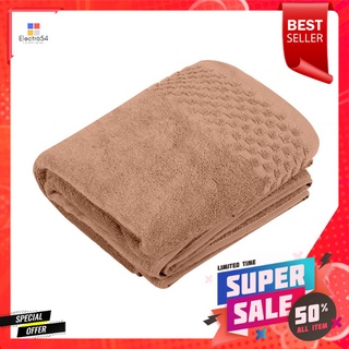 ผ้าขนหนู HOME LIVING STYLE PIXIE 16x32 นิ้ว สีน้ำตาลTOWEL HOME LIVING STYLE PIXIE 16X32" BROWN