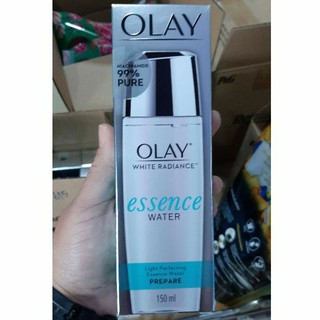 น้ำตบผิว OLAY White Radiance essence water 150ml.วิตามินบี3 99%(Niacinamide)