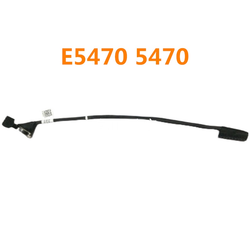 สายแบตเตอรี่แล็ปท็อป Conector สําหรับ Dell Latitude E5470 5470 0C17R8 DC020027อี00