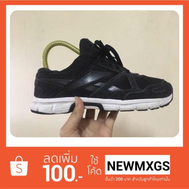 รองเท้า reebok มือสองของแท้