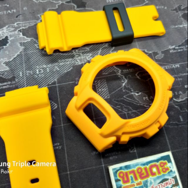 กรอบสาย Casio G-Shock DW-6900