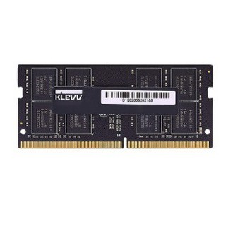 KLEVV RAM DRAM KD44GS481-26N190A Model : KD44GS481-26N190A