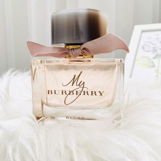 BURBERRY My Burberry Blush EDP 90 ml.💐แท้100%