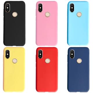 tpu เคสโทรศัพท์มือถือซิลิโคนนุ่มสีแคนดี้สําหรับ redmi s 2 redmi s2