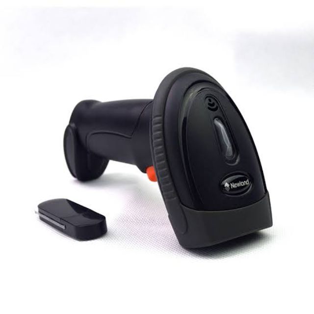 Newland HR2081-BT 1D/2D (QR) Bluetooth Barcode Scanner with USB Dongle