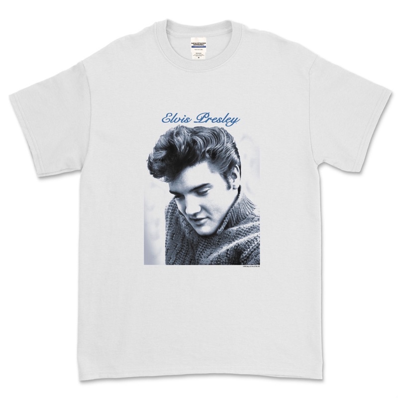 ELVIS PRESLEY | เสื้อยืดเพลง