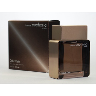 Calvin Klein Euphoria Men Intense EDT น้ำหอมแท้