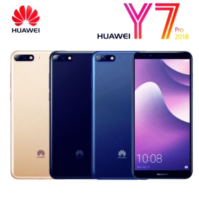Huawei Y7Pro 2018000