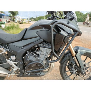 แคชบาร์ กันล้ม CB500X ปี 19-22