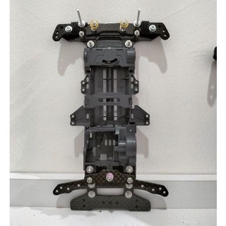 Tamiya STO VZ chassis - AT Pivot Anchor