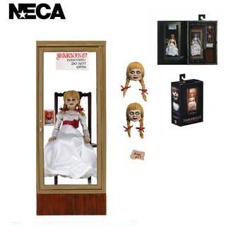 NECA 7” Scale Action Figure – Ultimate Annabelle (Annabelle 3)