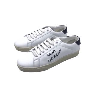 อ่านรายละเอียดก่อน>>กดสั่ง‼️ YSL Saint laurent sneakers รองเท้าผ้าใบ ของแท้ ส่งฟรี EMS ทั้งร้าน