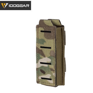Idogear กระเป๋าใส่ปืนเลเซอร์ 9 มม . Molle 3568