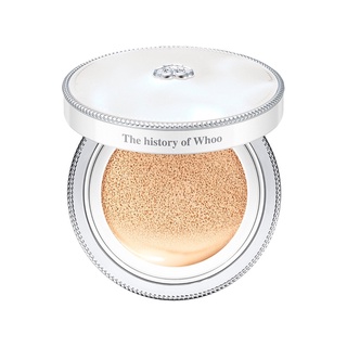 ✅คุชชั่นใหม่ล่าสุด! Seol Radiant White Moisture Cushion Foundation SPF50 PA +++13 g. เบอร์ # 23