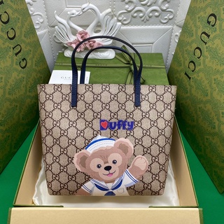 Gucci tote Grade vip Size 20cm  อปก. fullboxset