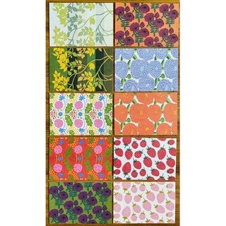 Marimekko Postcards Bold &amp; Colorful 4