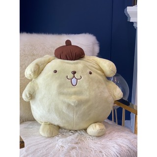 ตุ๊กตา Pom Pom Purin ตัวใหญ่ และตุ๊กตาหมา ของแท้