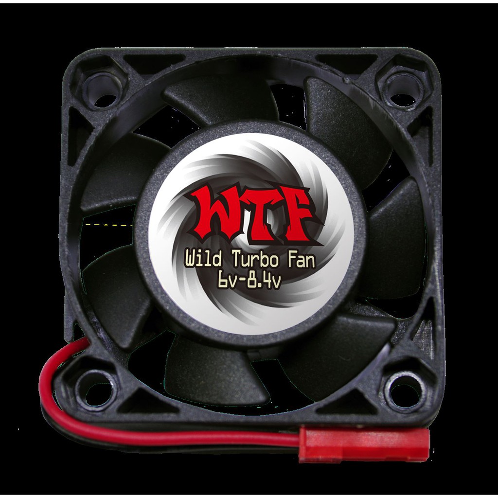 ส่งฟรี WTF Wild Turbo Fan 40mm Ultra High Speed Motor Cooling Fan มีของพร้อมส่ง จัดส่งจากไทย