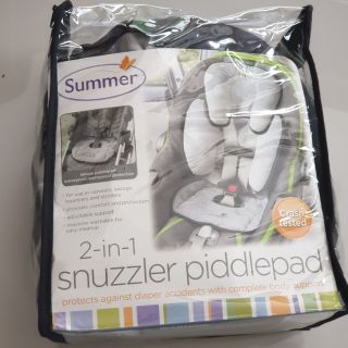 [มือสอง] Summer เบาะรอง 2 in 1 รุ่น SM-78180