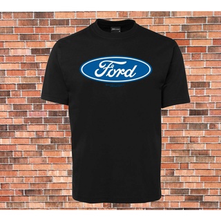 เสื้อยืด พิมพ์ลาย Ford Singlet Up To Print สไตล์คลาสสิก