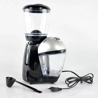 เครื่องบดกาแฟ​ เครื่องบดเมล็ดกาแฟ 200วัตต์ Adjustable Home Use -สินค้ามีพร้อมส่ง-