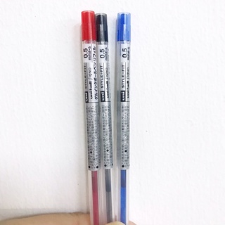 ไส้ปากกา สำหรับปลอกปากกา Uni Style Fit