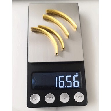 เครื่องชั่ง 500g ดิจิตอล อาหาร กาแฟ ชั่งทอง/เพชร แบบพกพา การชั่งน้ำหนักที่แม่นยำ จัดส่งจากประเทศไทย รูปที่ 5