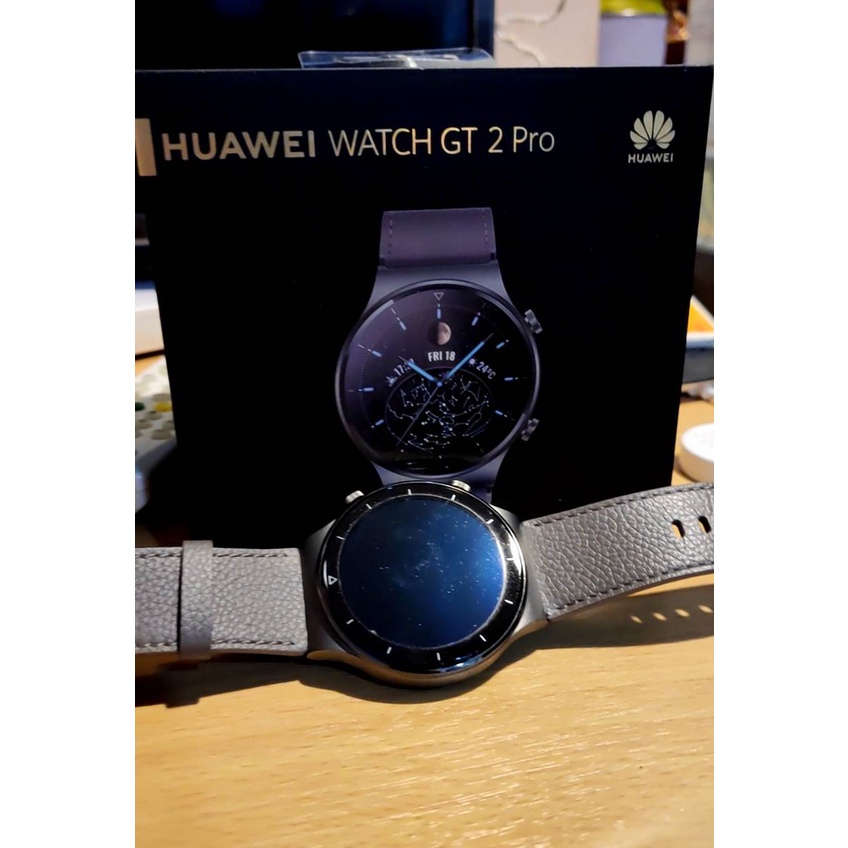 Huawei WATCH GT 2 Pro มือสอง สวยเหมือนใหม่ ประกันศูนย์