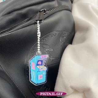 Arcade keychain (pigtail.gif)