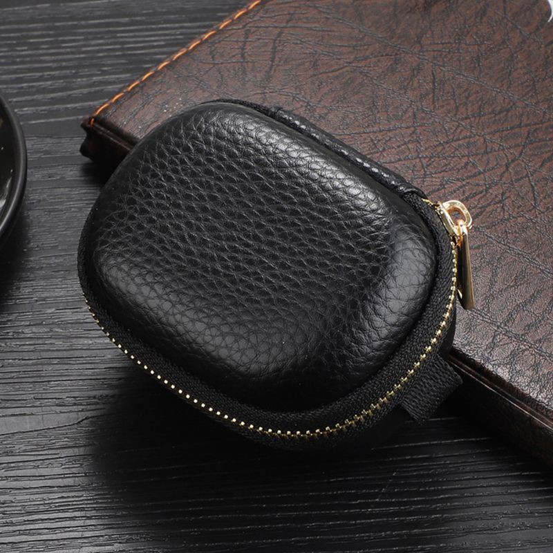 Kokx เคสกระเป๋าหนัง Pu ป้องกันสําหรับชุดหูฟัง B & O Play Beoplay E8
