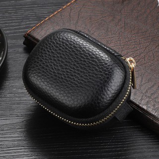 Kokx เคสกระเป๋าหนัง Pu ป้องกันสําหรับชุดหูฟัง B &amp; O Play Beoplay E8