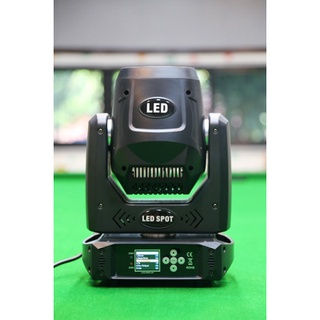 Moving Head LED 100 W เอฟเฟคไฟเวที,ไฟดีเจ,ไฟผับ,ไฟกลางคืน ไฟระดับมืออาชีพ จะใช้ในงานเปิดตัว ผับ บาร์ งานปาร์ตี้ได้อย่างด