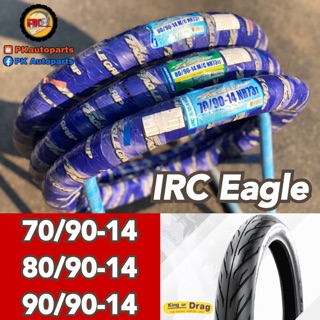 ยาง IRC ลาย Eagle ขอบ14