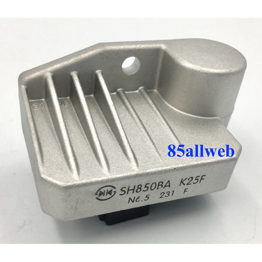 แผ่นชาร์จ Super Cup (2017) (KZV-A61) แผ่นชาร์ท Regulator