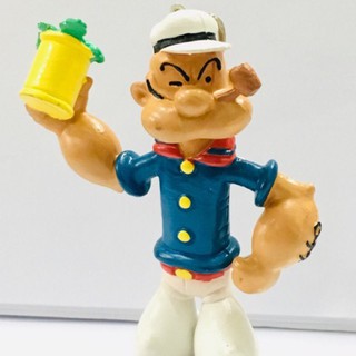 พวงกุญแจ Popeye เก่าแท้ จาก Comic spain