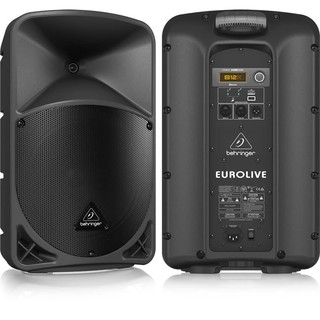 ลำโพง BEHRINGER B12X Powered Speaker 12″ Bluetooth